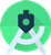 Android Studio logo