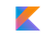 Kotlin logo