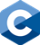 C logo